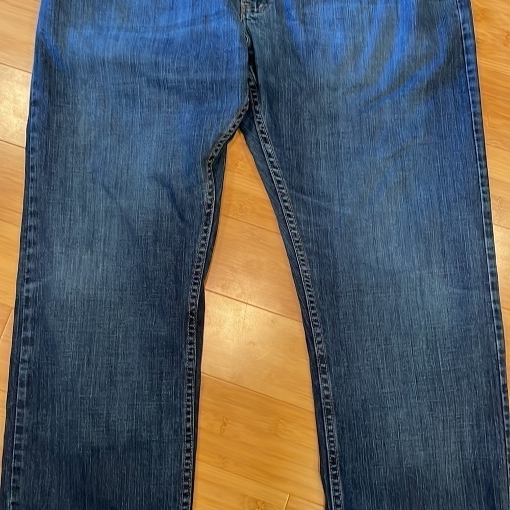 Lee Vintage Slim 38x30 Fisherman Workwear - Picture 3 of 10